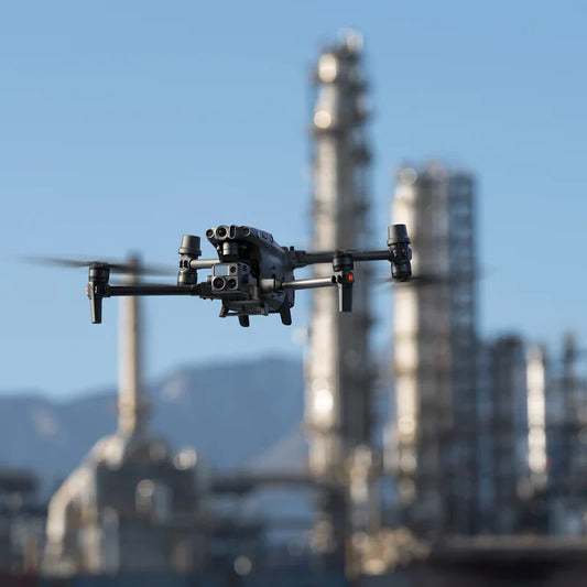 Zoom & Optical drones