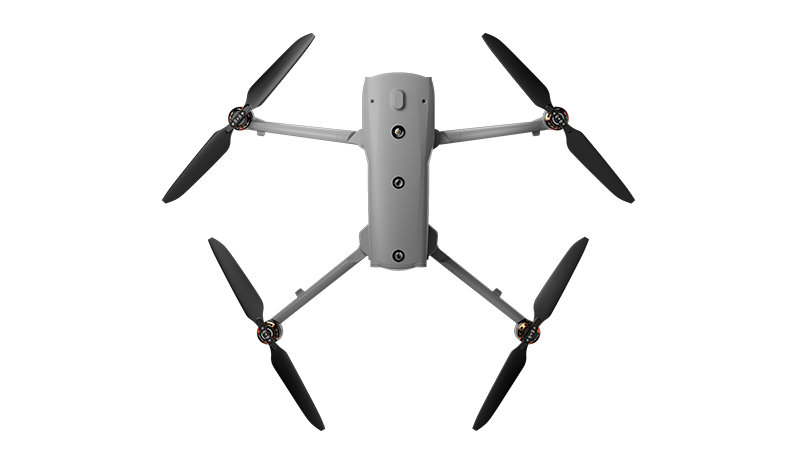 Search & Rescue drones