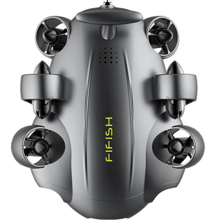QYSEA Underwater Drones