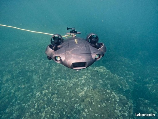 Underwater Drones
