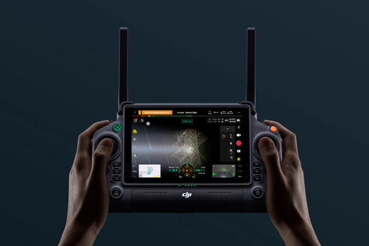 Remote Controllers & Monitors