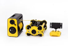 CHASING Underwater Drones