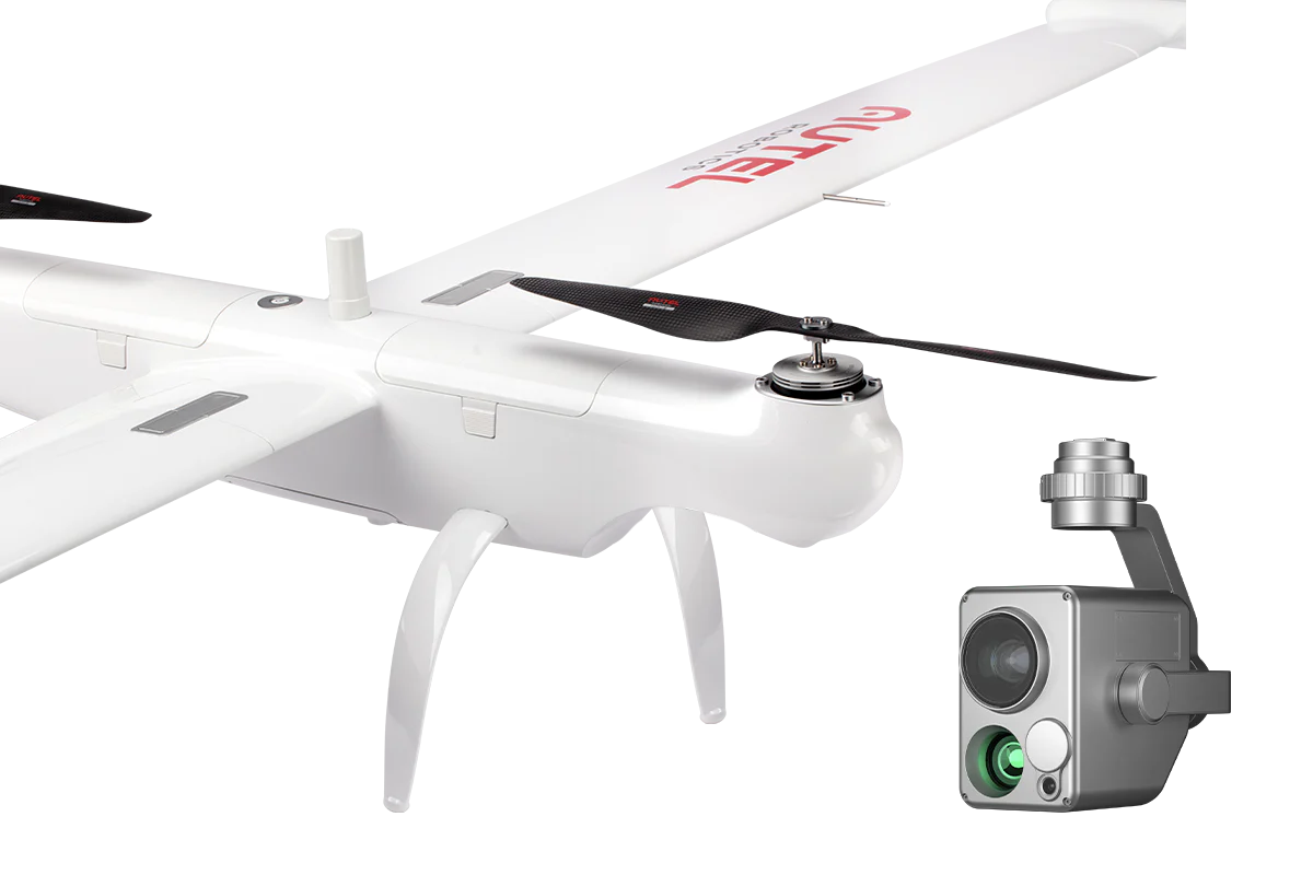 LIDAR Drones