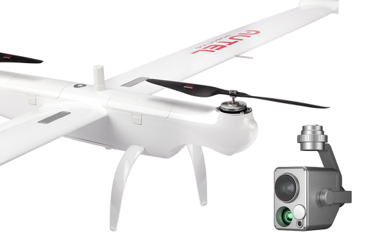 LIDAR Drones