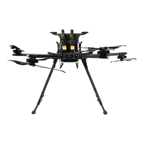 RTK & GNSS Drones