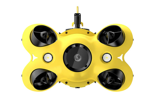 Underwater Drones