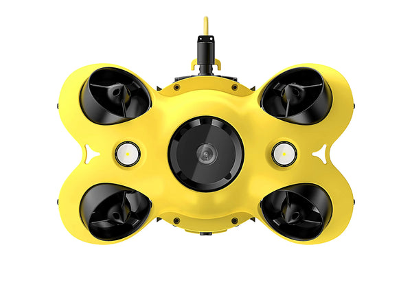 Underwater Drones