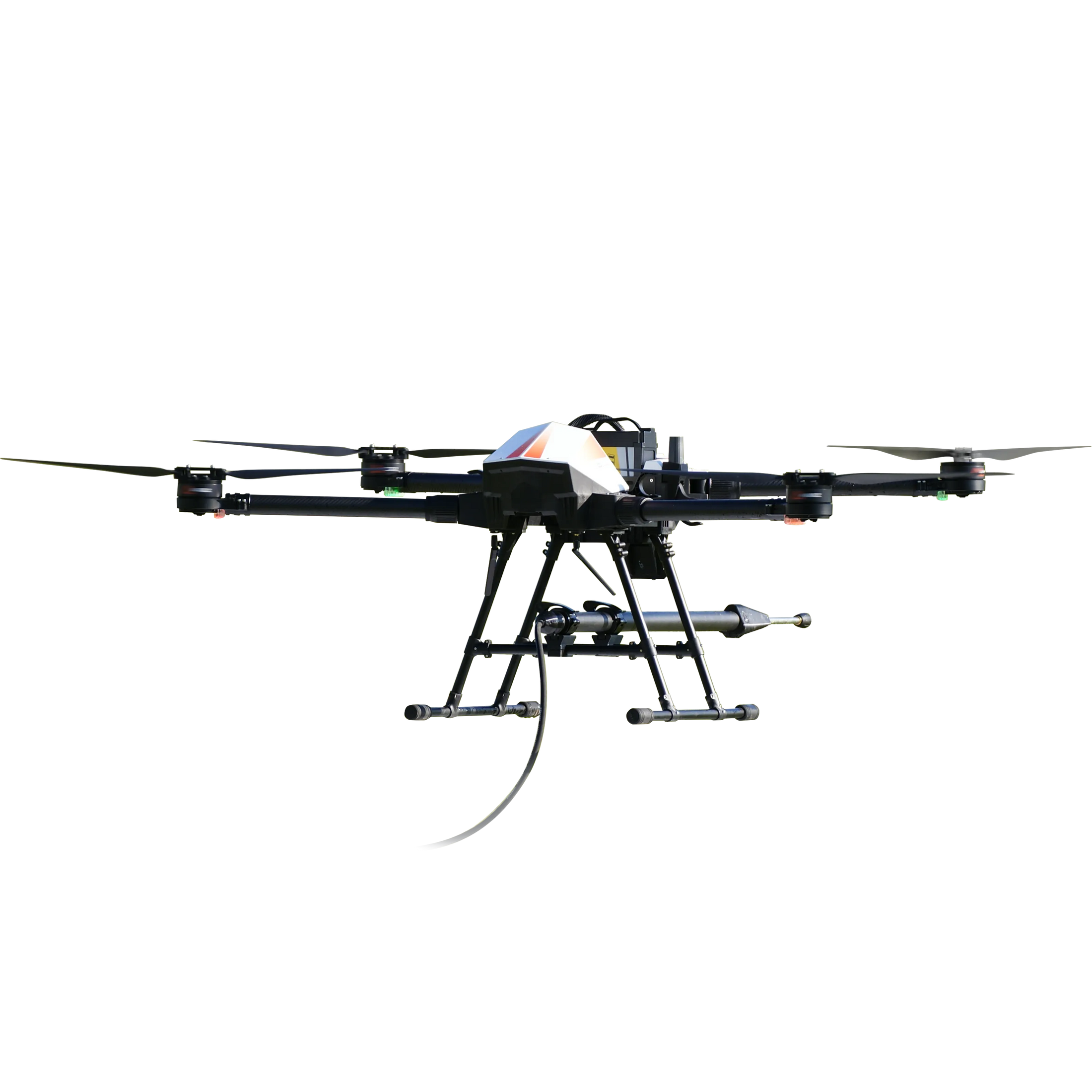 Cleaning Drones