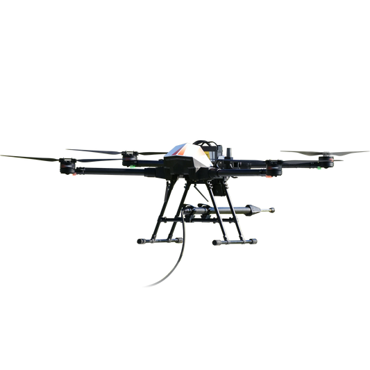 Cleaning Drones