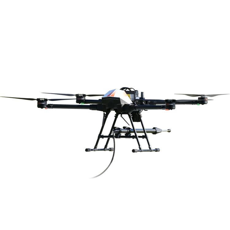 Cleaning Drones