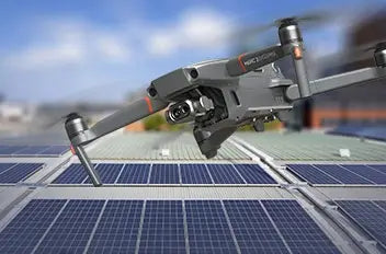 Solar Inspection Drones