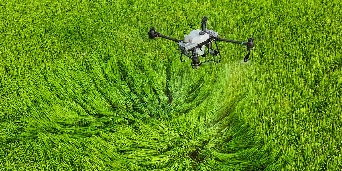 DJI AGRAS T50 - READY TO FLY KIT