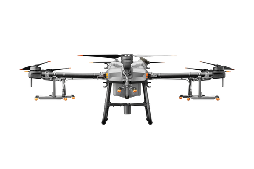 DJI Agras T30 professional agricultural spray drone