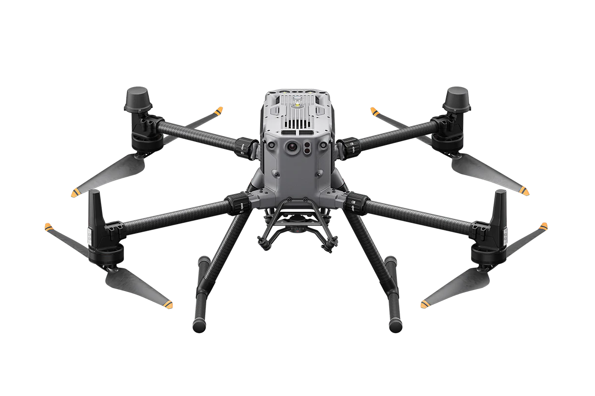 DJI Matrice 350 RTK Enterprise Drone (No Batteries, Drone Only)