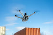 AVSS PRS-M4DTUS Parachute Recovery System for DJI Matrice 4D & 4TD – FAA Flight Over People Compliant