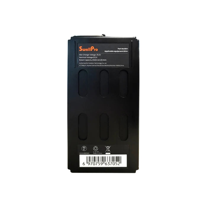 SwellPro SplashDrone 4 Plus IB4+ 4500mAh intelligent flight battery
