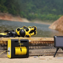 CHASING M2 Underwater Drone – Omni-Movement 4K ROV