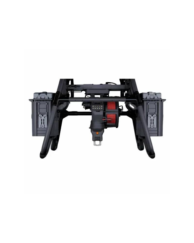 DJI FlyCart 100 Flagship Winch System with electric hook