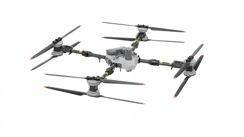 DJI FlyCart 100 heavy-lift delivery drone