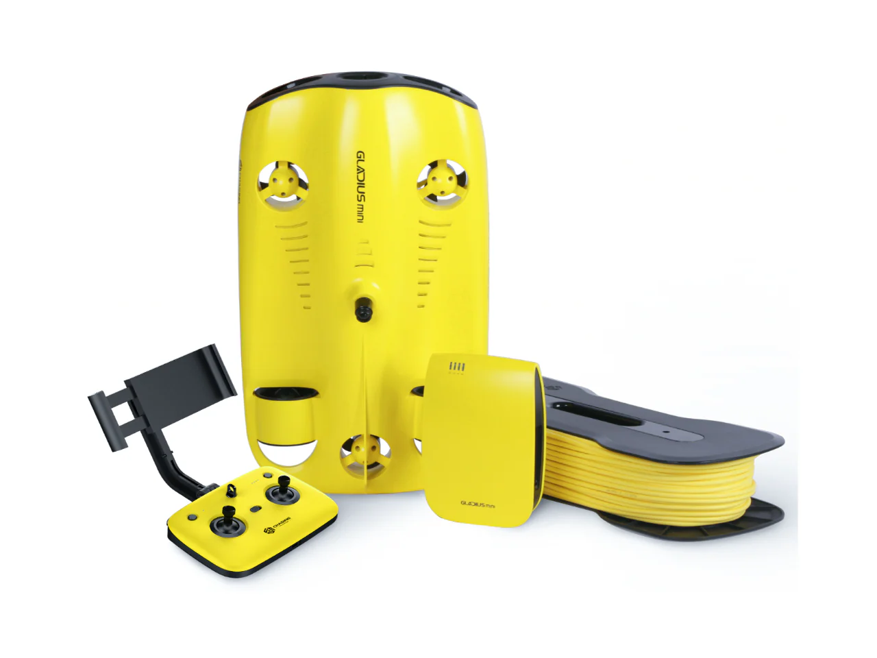 CHASING GLADIUS MINI Underwater Drone – 4K Omnidirectional ROV