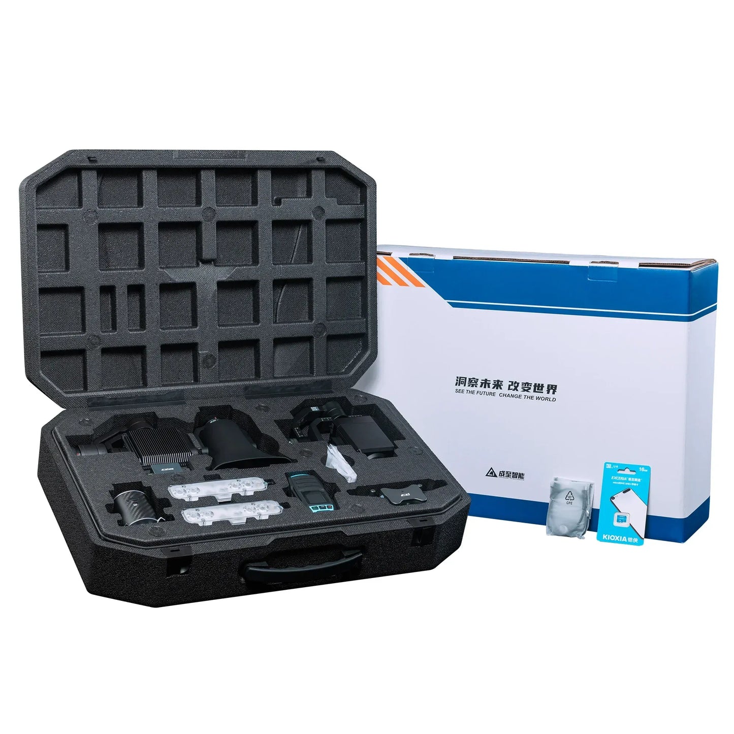 CZI Public Safety Advanced Set for DJI Matrice 200 V2/300 Series