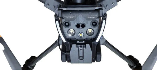 Firehouse Tech DJI M30 dual payload delivery kit emergency lighting