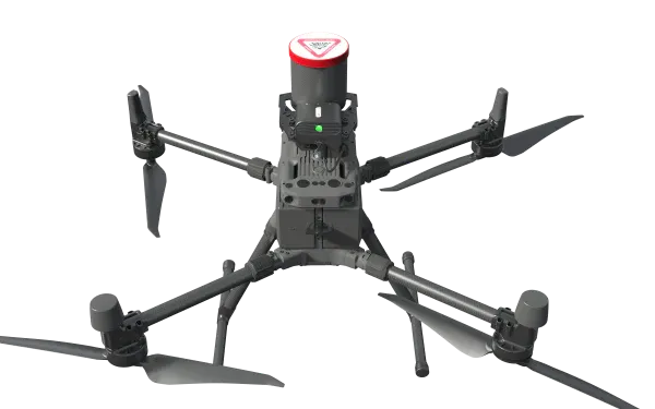 ParaZero SafeAir DJI Matrice 350 Pro Parachute