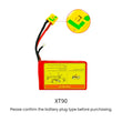 Fisherman FD1 6500mAh Flight Battery