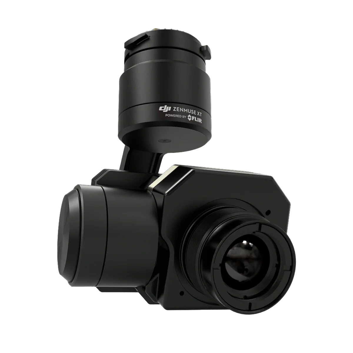 DJI FLIR Zenmuse XT 336x256 30Hz 19mm Lens