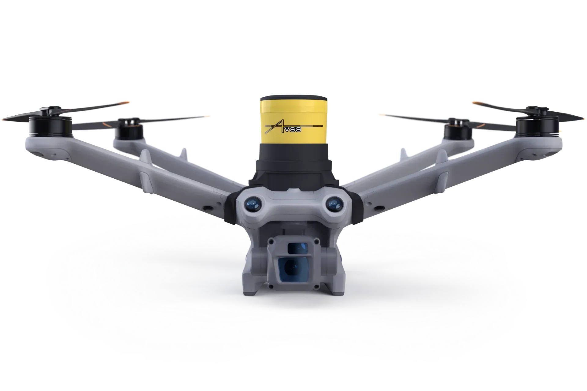 AVSS PRS-M3DTUS Drone Parachute for DJI Dock 2 M3D, M3TD