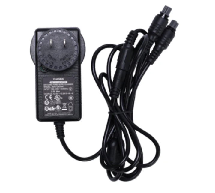 GLADIUS MINI Two-in-One Switching Power Supply & Charger