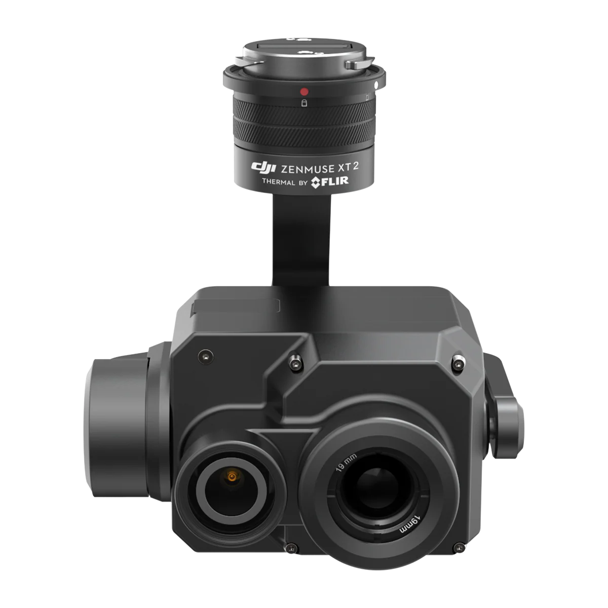 DJI FLIR Zenmuse XT2 Thermal Camera - 640x512 30Hz 25mm