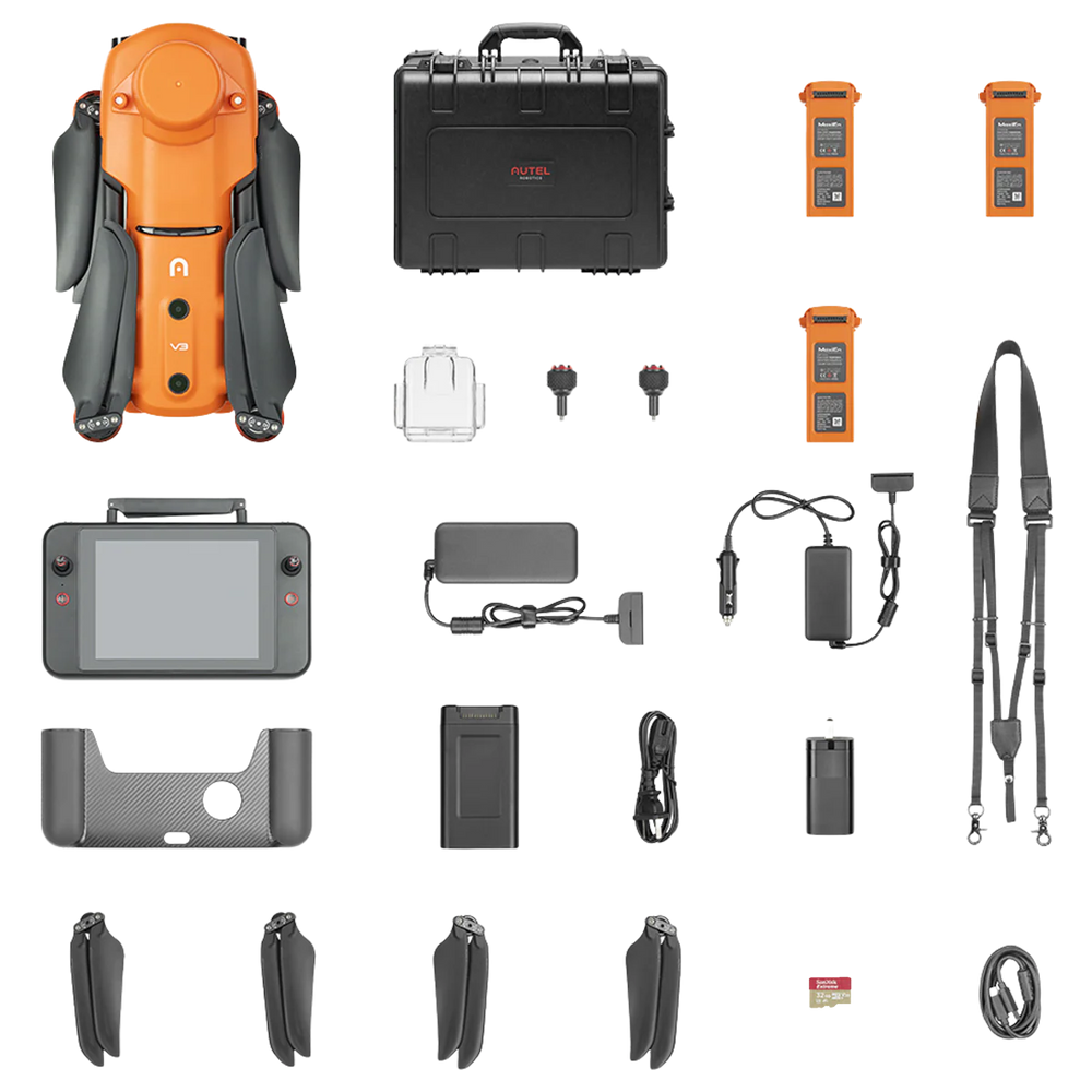Autel Robotics EVO II Dual 640T RTK Rugged Bundle V3
