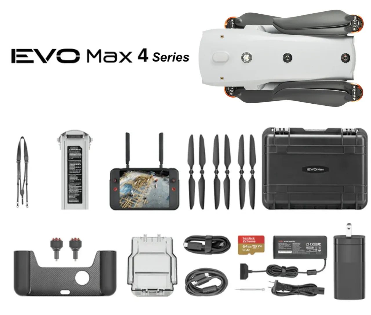 Autel Robotics EVO MAX 4N Bundle