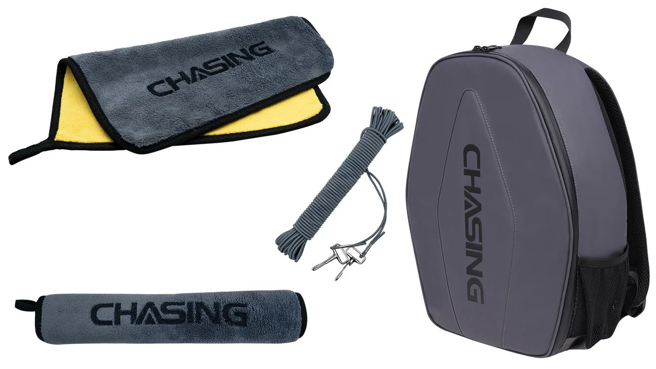 CHASING Backpack for DORY Underwater ROV – Protective Travel Pack