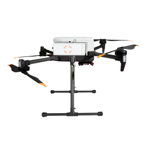 Inspired Flight IF800 TOMCAT Quadcopter Blue Herelink Ground Control Station