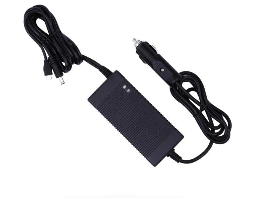 GLADIUS MINI 3-in-1 Car & Boat Charger – 37.8W Multi-Mode