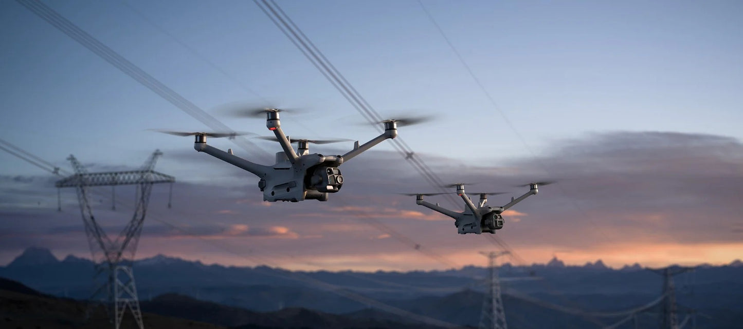 DJI Matrice 4D Drone for Dock 3 (DJI Care Enterprise Plus)