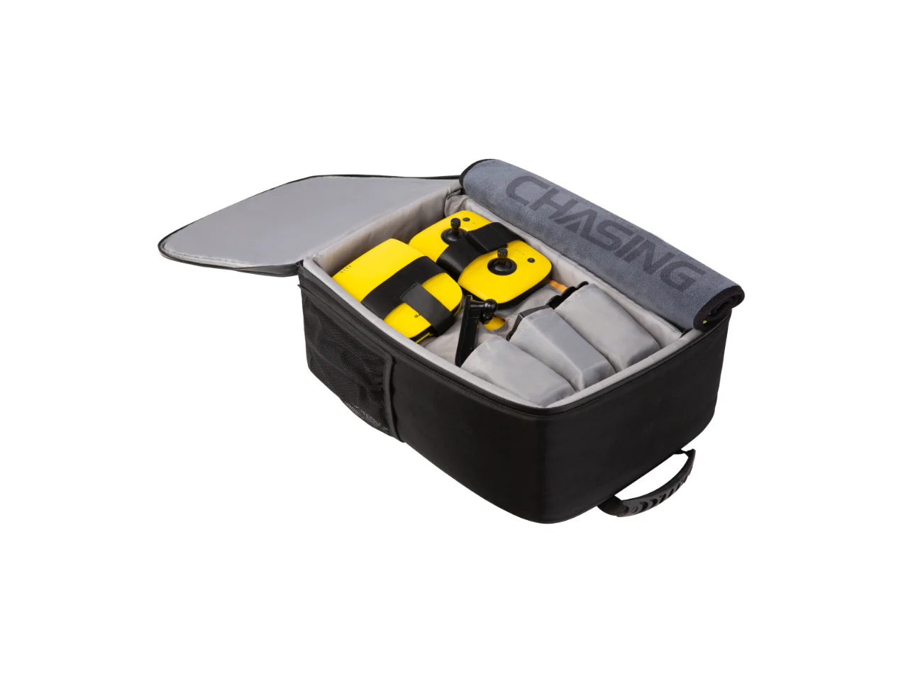 gladius mini backpack CHASING GLADIUS MINI Underwater Drone – 4K ROV – Scanixx LLC