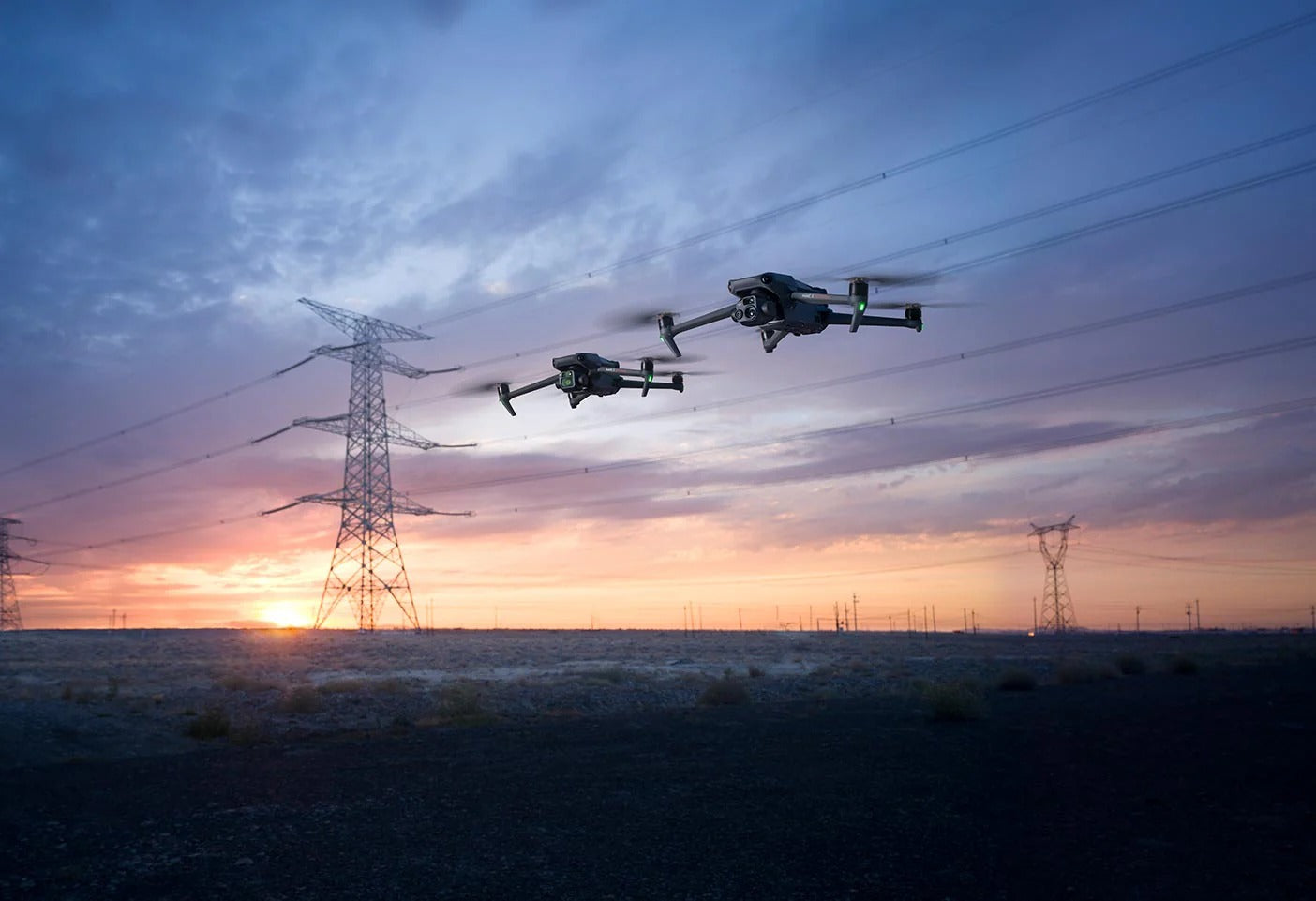 DJI Mavic 3 Enterprise Drone