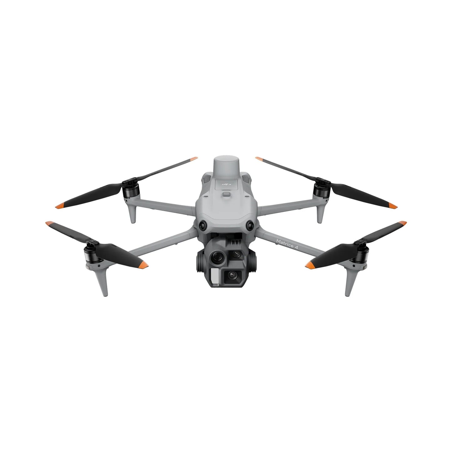 DJI Matrice 4E enterprise mapping drone front view