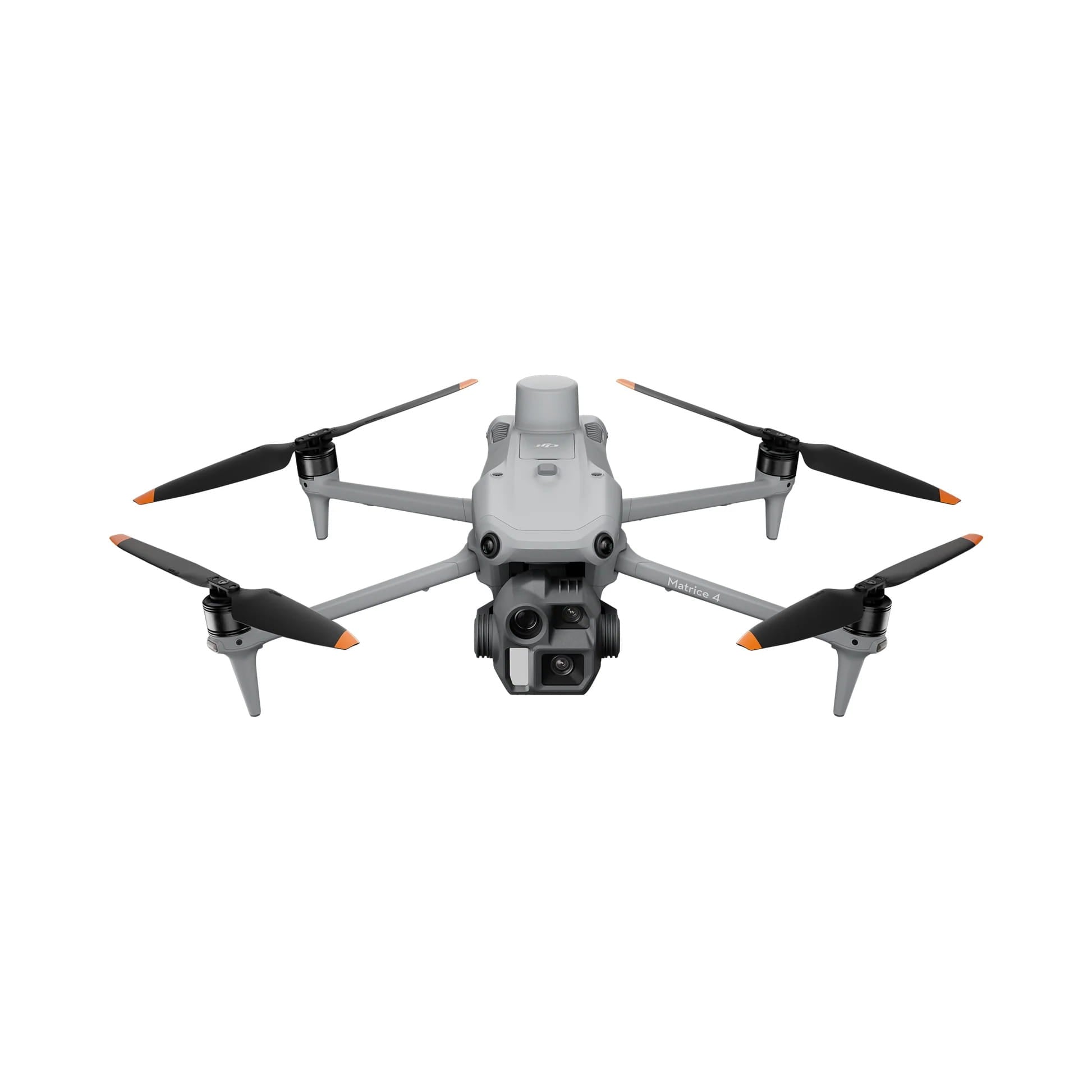 DJI Matrice 4E enterprise mapping drone front view