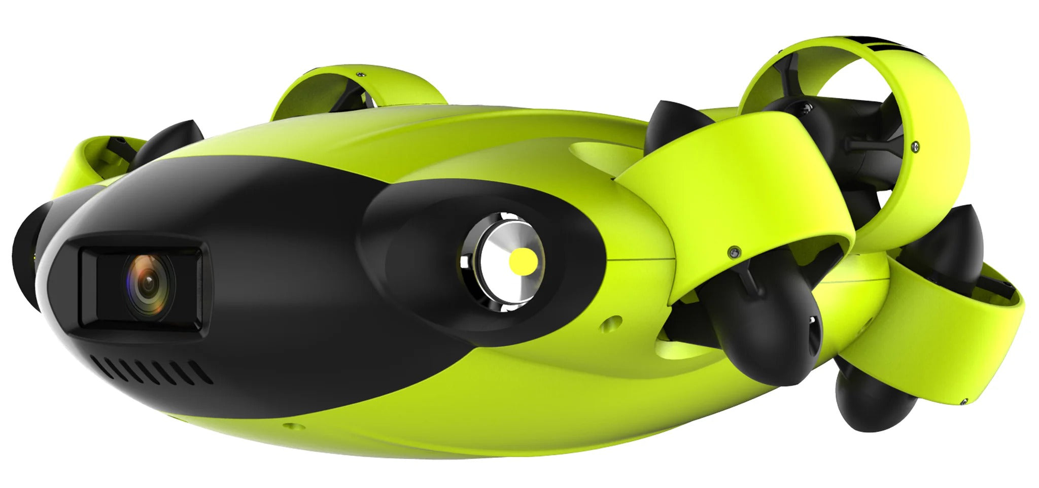 QYSEA FiFish V6 Underwater Robot ROV – 4K Camera + VR Control