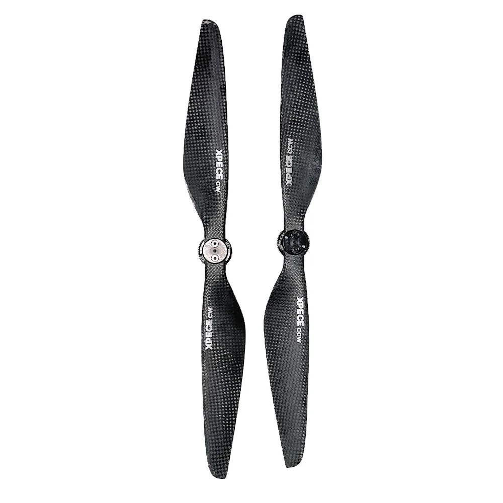 Xpece ONE Carbon Fiber Propeller Pair – High-Performance Blades
