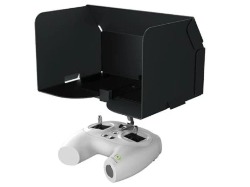 QYSEA FiFish V6 / V6S Remote Control Sun Shade – Anti-Glare Monitor Hood