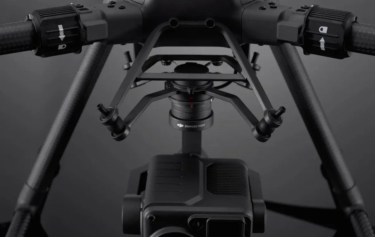 DJI Matrice 350 RTK Gimbal Damper – Stable Imaging