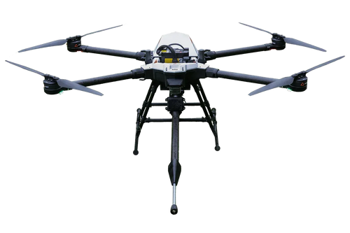 ABZ Innovation C10 Cleaning Drone Ready to Fly Kit