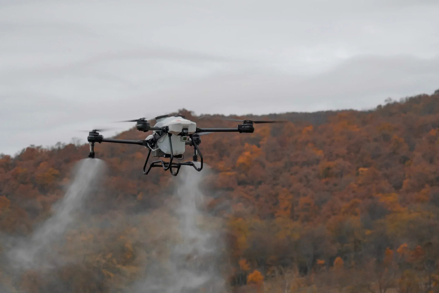ABZ Innovation L50 European agriculture drone close up
