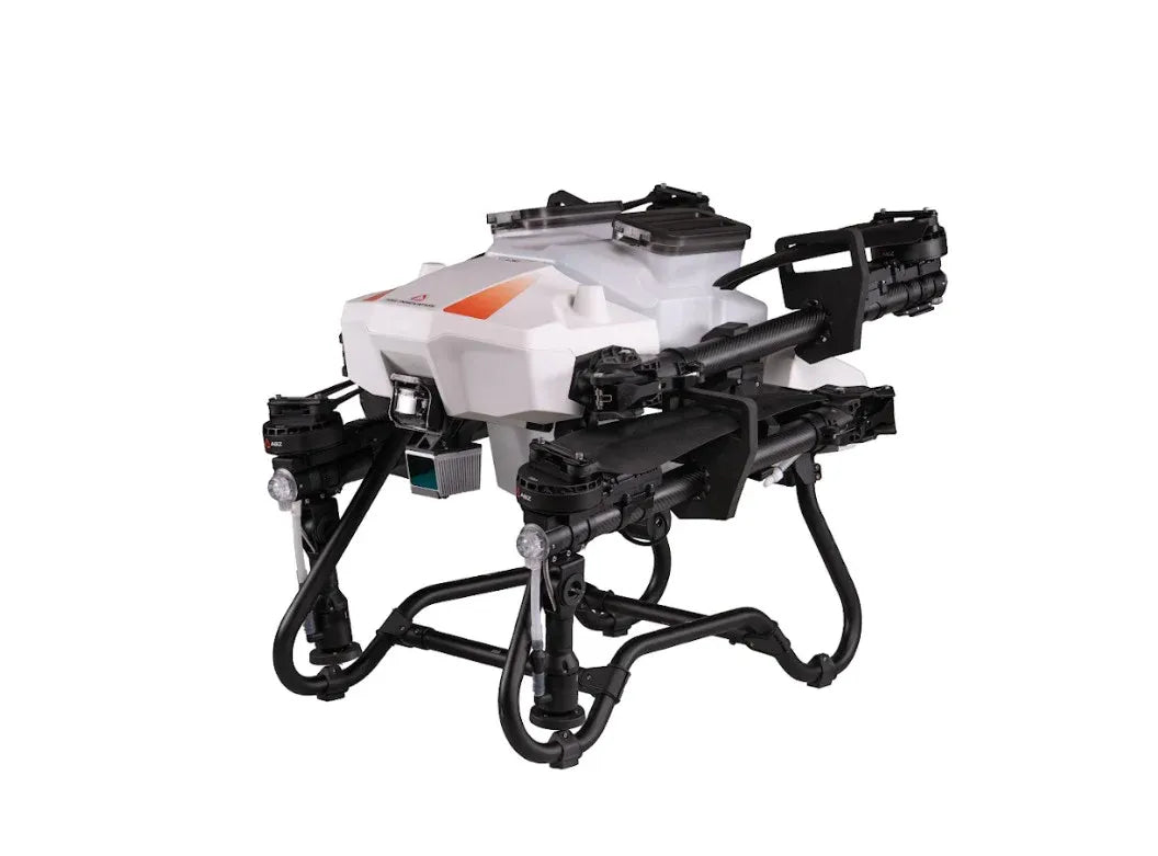 ABZ Innovation L30 agricultural drone front detail