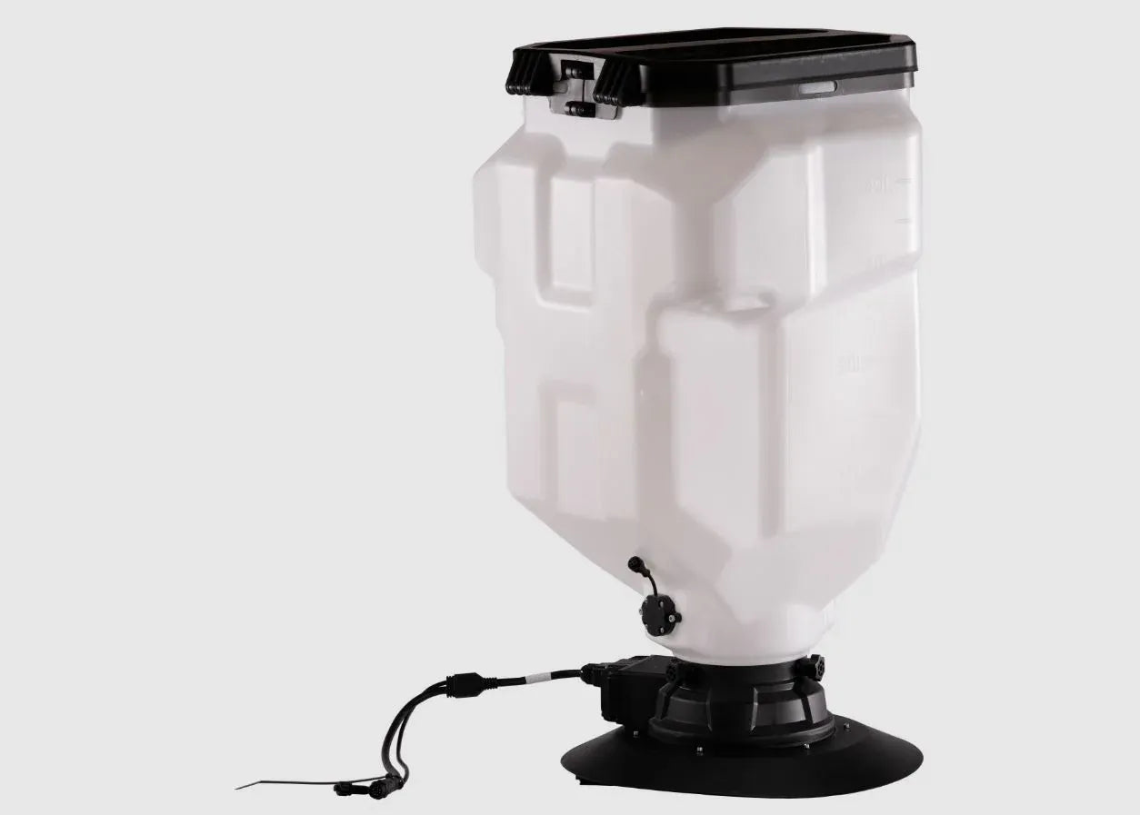 ABZ Innovation L30 spreading system attachment